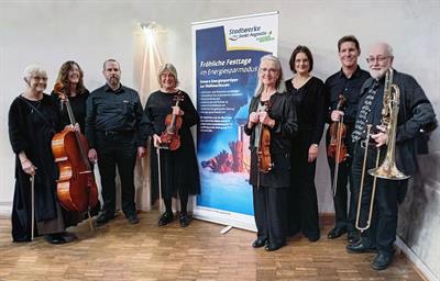 Sinfonia Rhein-Sieg stimmt ein in den Advent