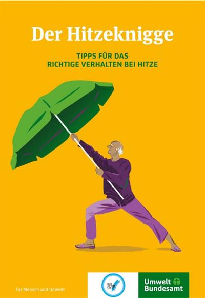 Hitzeknigge speziell für Sankt Augustin