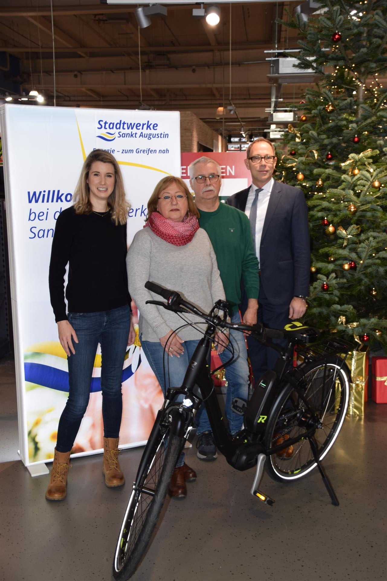 Mobilität in Sankt Augustin