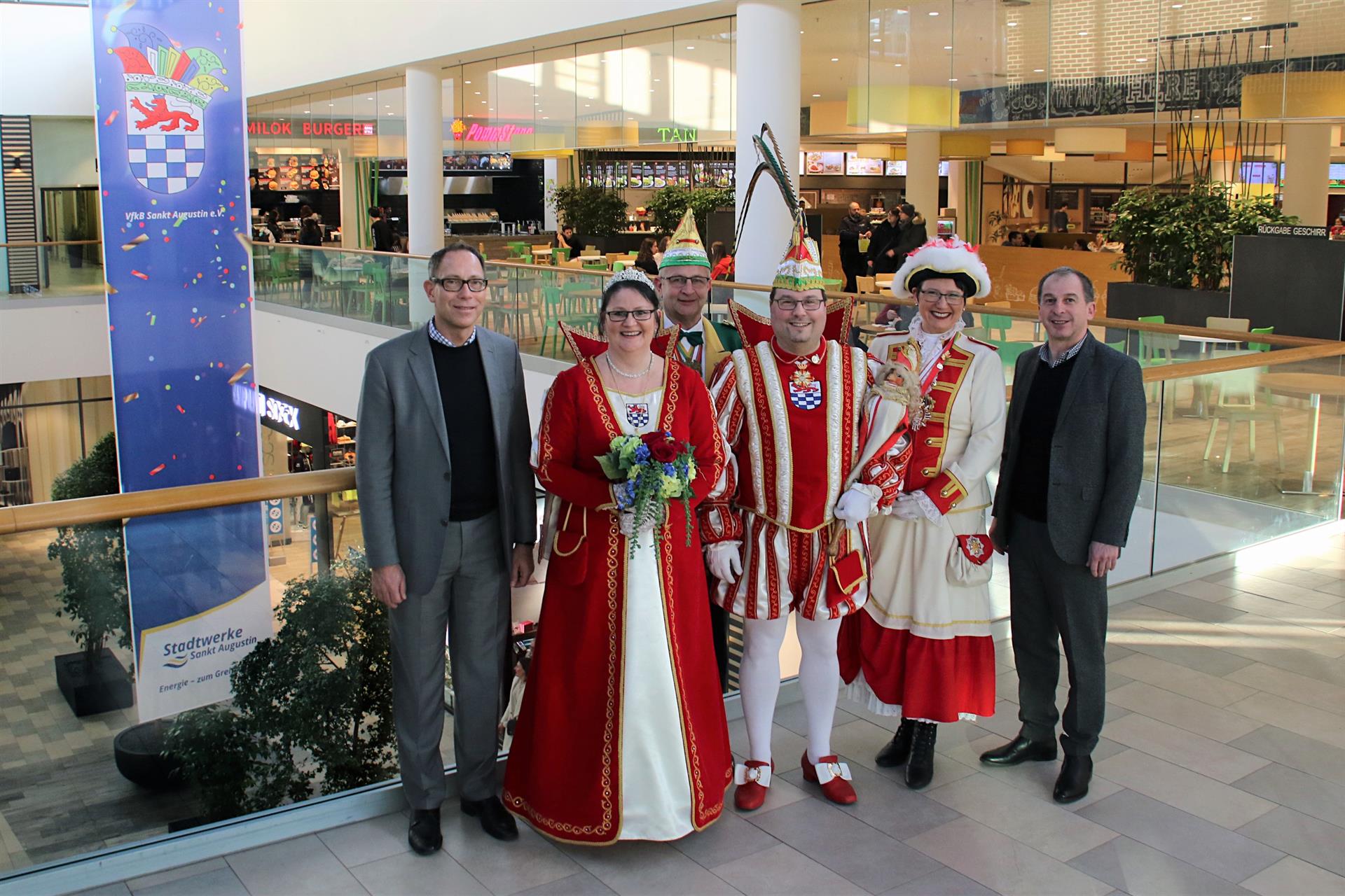 Stadtwerke machen Vielfalt im Karneval sicht- und erlebbar