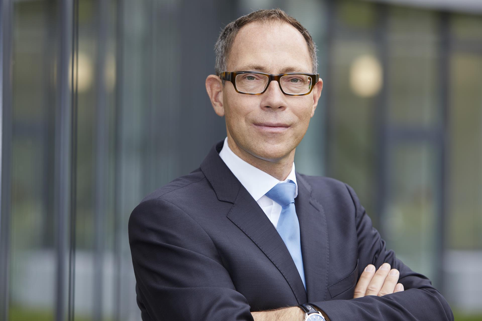 Marcus Lübken, Geschäftsführer