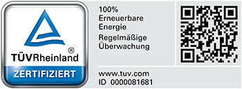 TÜV Siegel