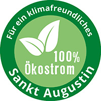 100% Ökostrom