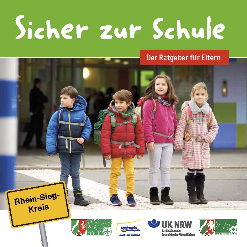 Stadtwerke Sankt Augustin retten „Sicher zur Schule“: Als Premiumsponsor sichern wir den Schulweg-Start der i-Dötzchen 2026